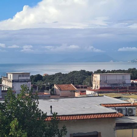 La Finestra Sul Golfo Apartamento Ercolano Exterior foto
