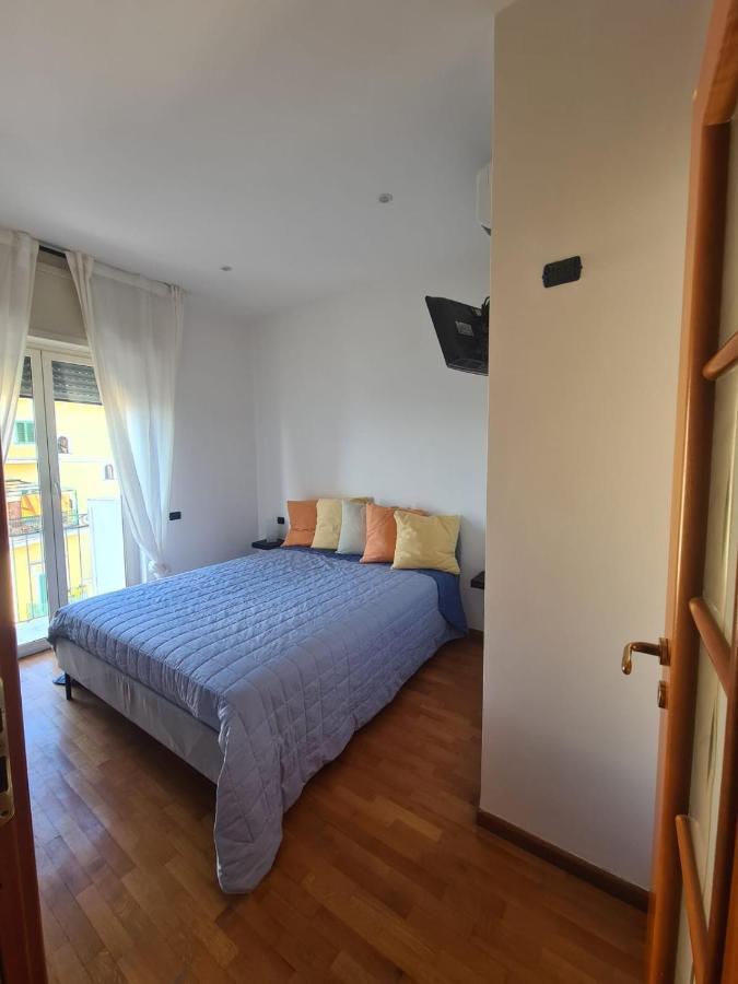 La Finestra Sul Golfo Apartamento Ercolano Exterior foto