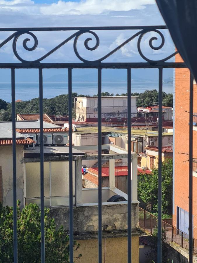 La Finestra Sul Golfo Apartamento Ercolano Exterior foto