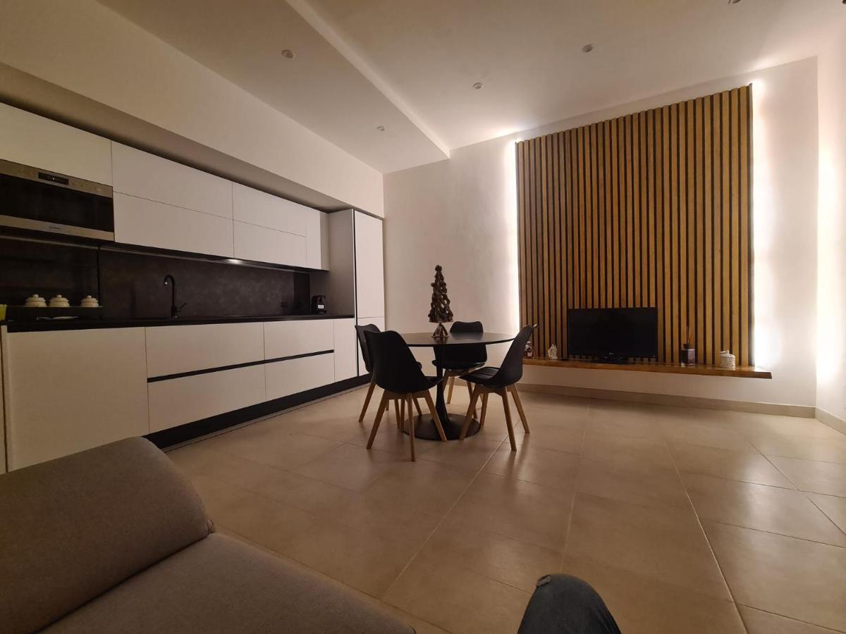 La Finestra Sul Golfo Apartamento Ercolano Exterior foto