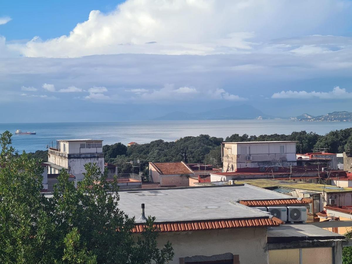 La Finestra Sul Golfo Apartamento Ercolano Exterior foto