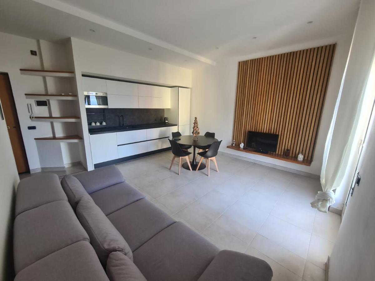 La Finestra Sul Golfo Apartamento Ercolano Exterior foto